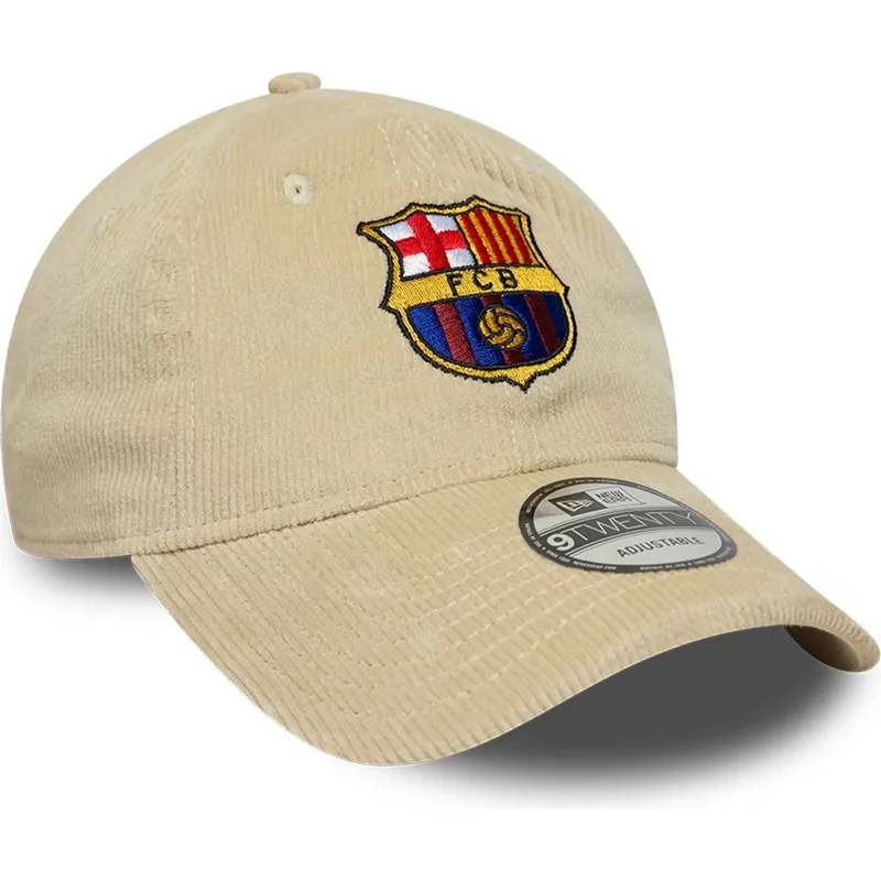 cepice-zaoblena-bezova-snapback-9twenty-ajustable-fc-barcelona-laliga-new-era cepice-zaoblena-bezova-snapback-9twenty-ajustable-fc-barcelona-laliga-new-era