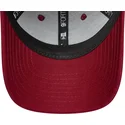cepice-zaoblena-cervena-snapback-pro-deti-9forty-ajustable-fc-barcelona-laliga-new-era