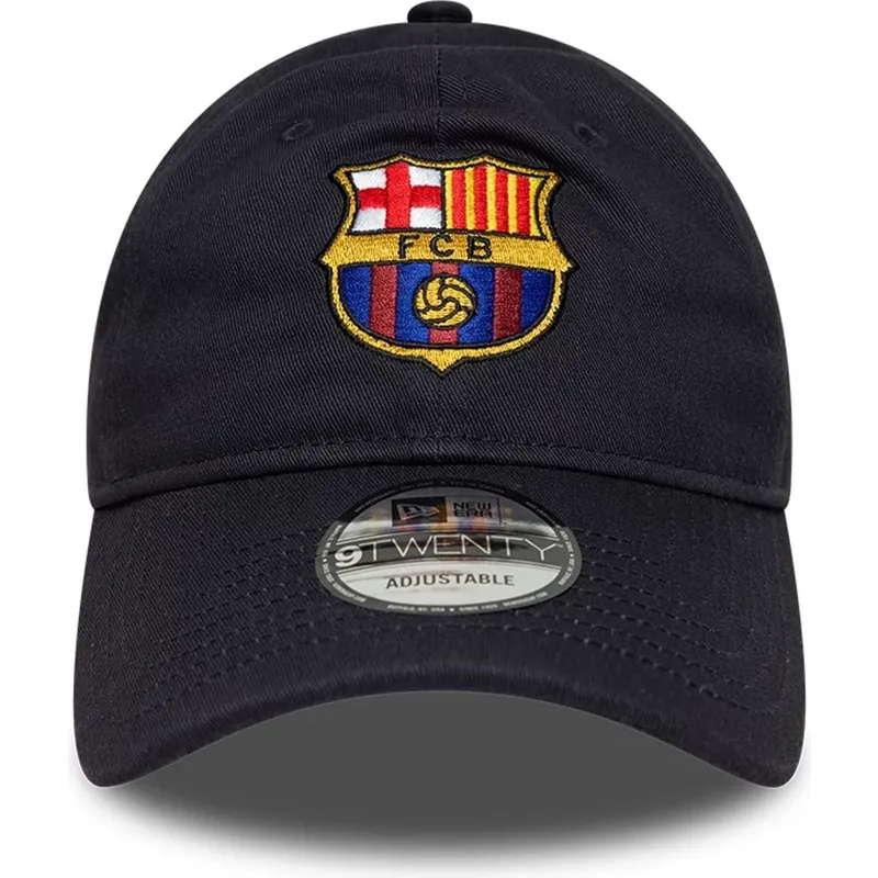 cepice-zaoblena-namornicka-modra-snapback-9twenty-ajustable-fc-barcelona-laliga-new-era