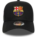 cepice-zaoblena-cerna-snapback-a-frame-trucker-fc-barcelona-laliga-new-era