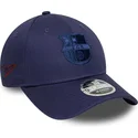 new-era-curved-brim-fc-barcelona-laliga-9forty-m-crown-graphic-navy-blue-adjustable-cap