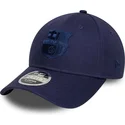 new-era-curved-brim-fc-barcelona-laliga-9forty-m-crown-graphic-navy-blue-adjustable-cap