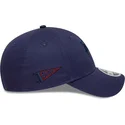marineblaue-verstellbare-curved-cap-von-fc-barcelona-laliga-9forty-m-crown-graphic-von-new-era