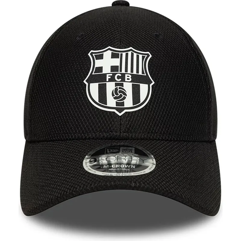cepice-zaoblena-cerna-snapback-9forty-m-crown-fc-barcelona-laliga-new-era