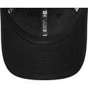 schwarze-snapback-kappe-mit-gebogenem-schirm-fc-barcelona-laliga-9forty-m-crown-diamond-era-von-new-era