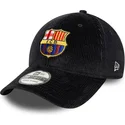 cepice-zaoblena-cerna-snapback-39thirty-fc-barcelona-laliga-new-era
