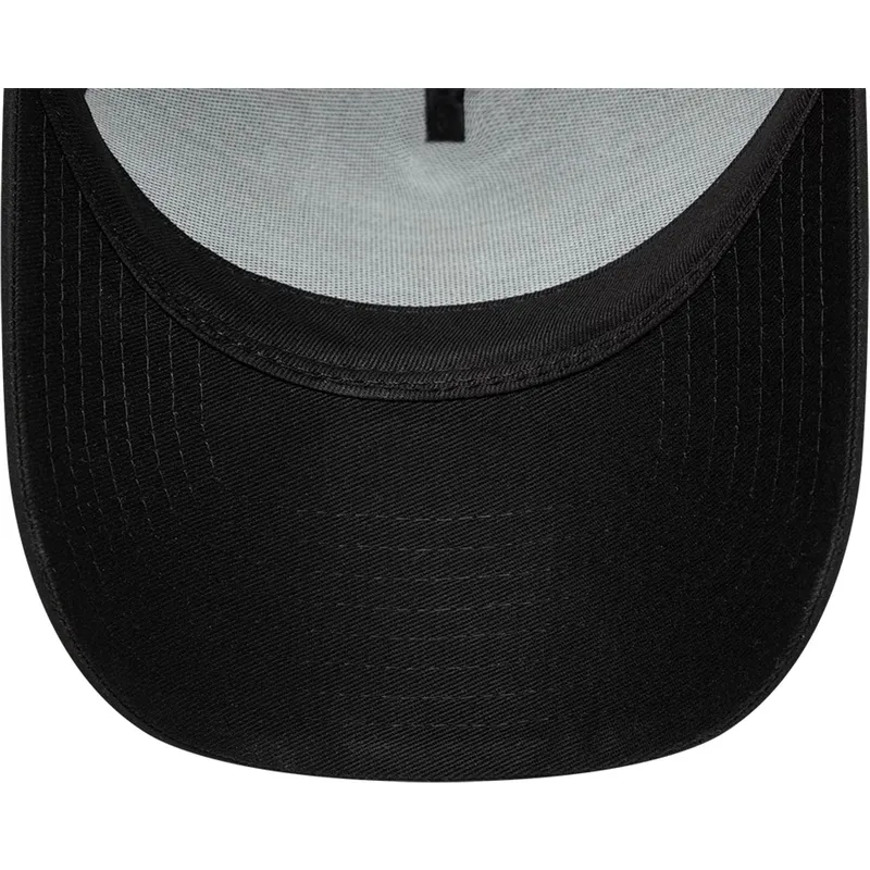 new-era-fc-barcelona-laliga-a-frame-gold-trucker-cap-schwarz