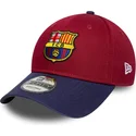 cepice-zaoblena-vicebarevna-snapback-9forty-ajustable-fc-barcelona-laliga-new-era