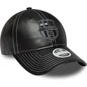 cepice-zaoblena-cerna-snapback-9twenty-ajustable-fc-barcelona-laliga-new-era