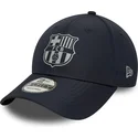 cap-zaoblena-navy-blue-snapback-9forty-ajustable-fc-barcelona-laliga-new-era