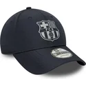 cap-zaoblena-navy-blue-snapback-9forty-ajustable-fc-barcelona-laliga-new-era