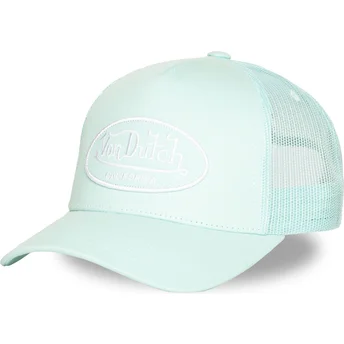Von Dutch LOF B44 hellgrüne Trucker-Kappe