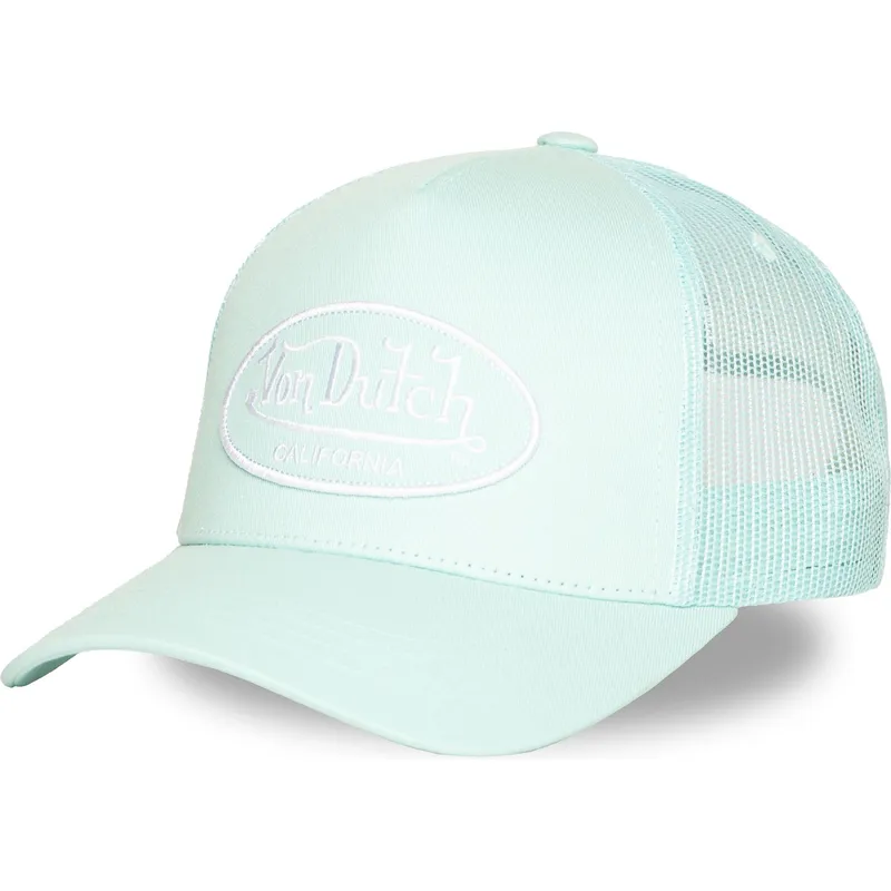 gorra-trucker-verde-claro-lof-b44-de-von-dutch