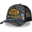 cepice-zaoblena-namornicka-modra-snapback-cafe08-von-dutch
