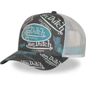 cepice-zaoblena-cerna-snapback-cafe10-von-dutch