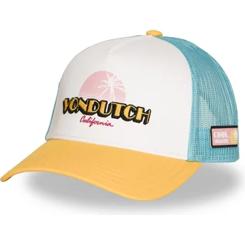 Gorra trucker multicolor SURF12 de Von Dutch
