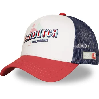 Gorra trucker multicolor SURF13 de Von Dutch