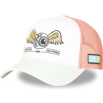 Čepice zaoblená vícebarevná snapback SURF14 Von Dutch