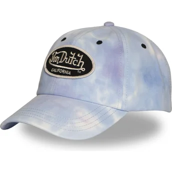 Von Dutch Curved Brim COLO Multicolor Adjustable Cap