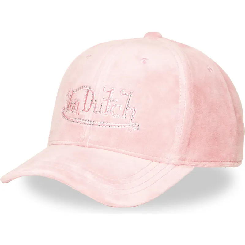cepice-zaoblena-ruzova-nastavitelny-vel-p-cb-von-dutch cepice-zaoblena-ruzova-nastavitelny-vel-p-cb-von-dutch