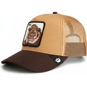 cepice-zaoblena-hneda-snapback-king-mane-man-the-farm-goorin-bros