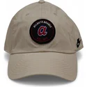 nike-curved-brim-club-unstructured-organic-cotton-atlanta-braves-mlb-beige-adjustable-cap