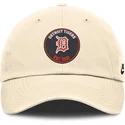 gorra-curva-beige-ajustable-club-unstructured-organic-cotton-de-detroit-tigers-mlb-de-nike