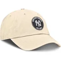 cepice-zaoblena-bezova-nastavitelny-club-unstructured-organic-cotton-new-york-yankees-mlb-nike