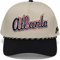 cepice-zaoblena-bezova-snapback-rise-structured-atlanta-braves-mlb-nike