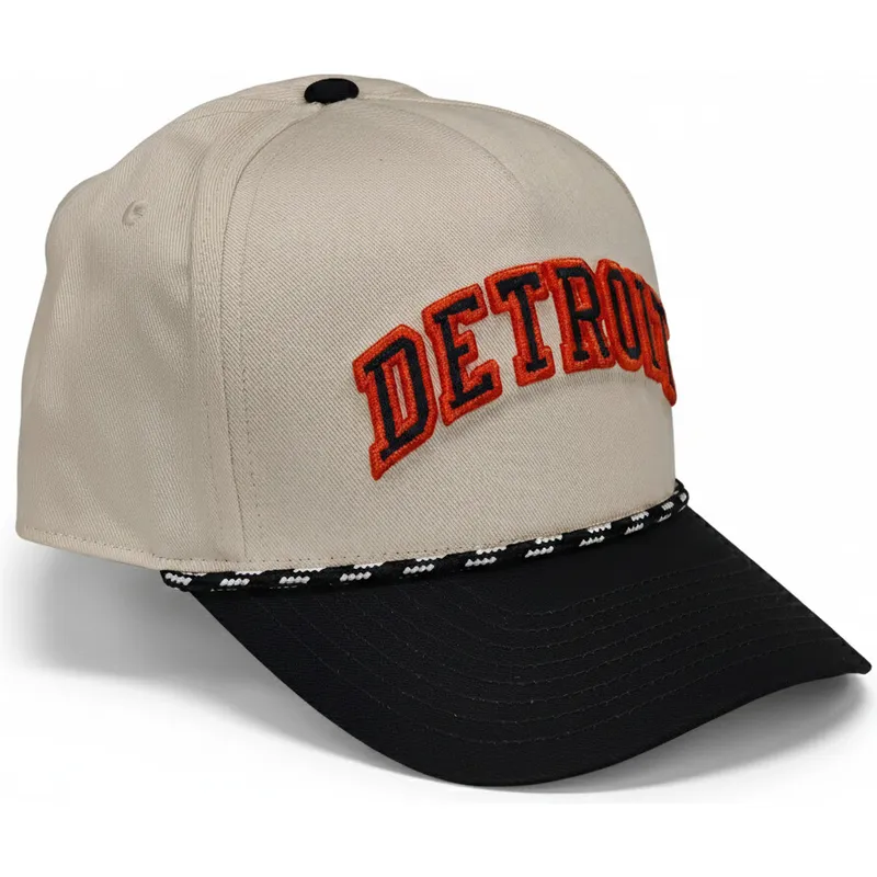 cap-zaoblena-beige-snapback-rise-structured-detroit-tigers-mlb-nike cap-zaoblena-beige-snapback-rise-structured-detroit-tigers-mlb-nike
