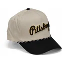 cepice-zaoblena-bezova-snapback-rise-structured-pittsburgh-pirates-mlb-nike