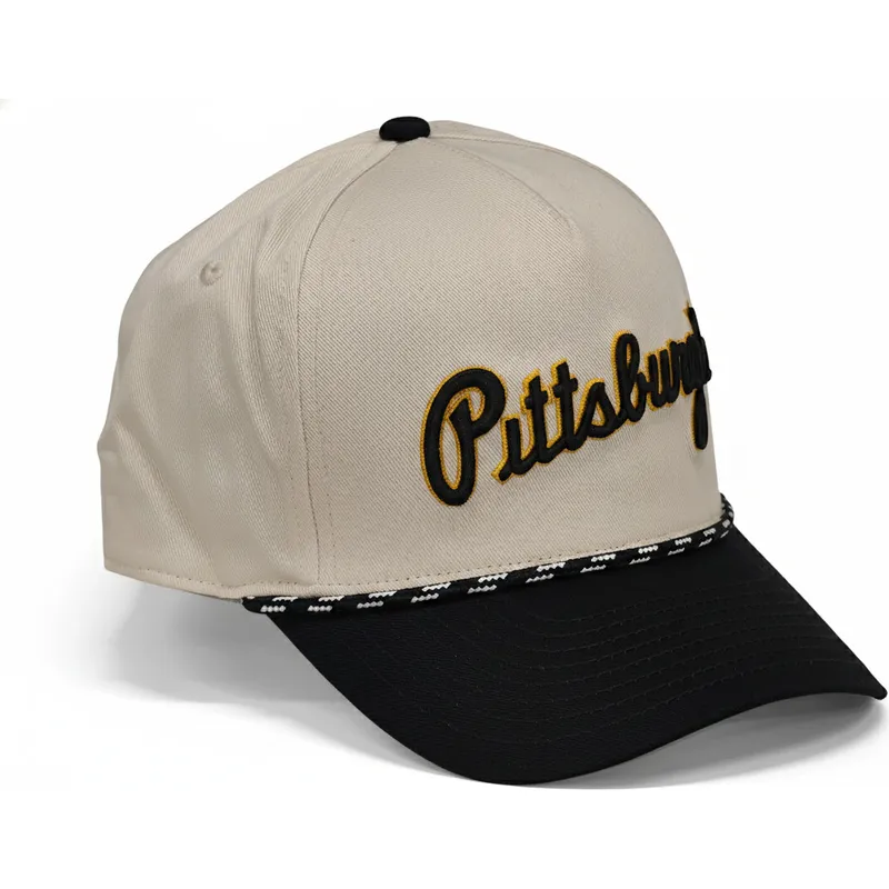 cepice-zaoblena-bezova-snapback-rise-structured-pittsburgh-pirates-mlb-nike