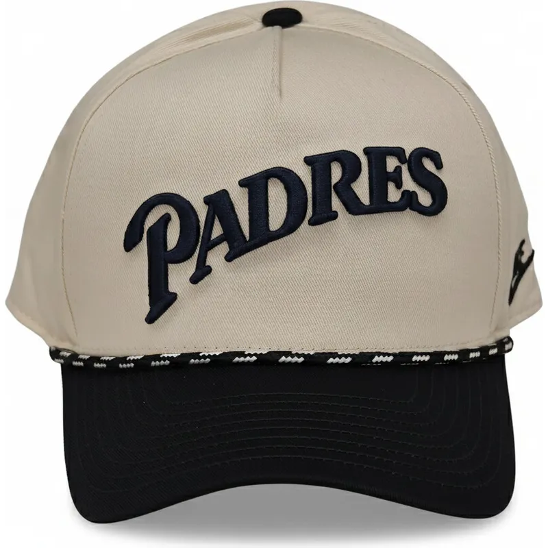 beige-snapback-rise-structured-san-diego-padres-mlb-nike