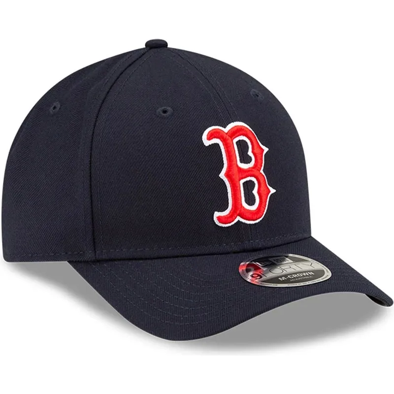cepice-zaoblena-namornicka-modra-snapback-9forty-m-crown-player-replica-boston-red-sox-mlb-new-era