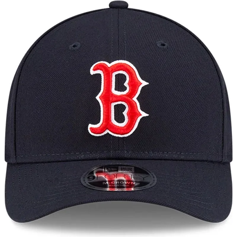 cepice-zaoblena-namornicka-modra-snapback-9forty-m-crown-player-replica-boston-red-sox-mlb-new-era