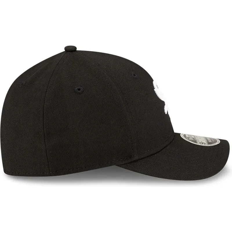 cepice-zaoblena-cerna-snapback-9forty-m-crown-player-replica-chicago-white-sox-mlb-new-era