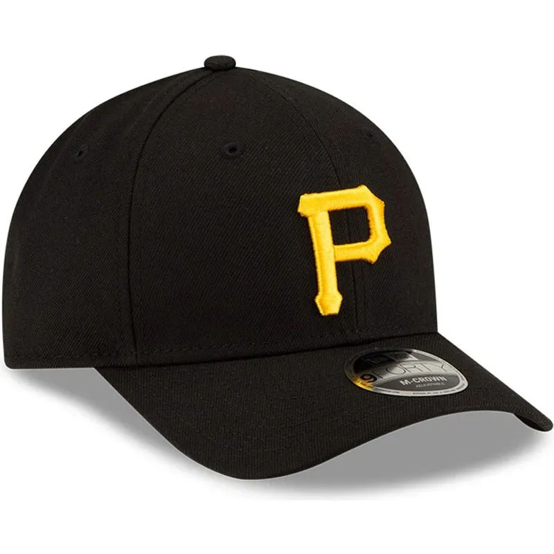cepice-zaoblena-cerna-snapback-9forty-m-crown-player-replica-pittsburgh-pirates-mlb-new-era