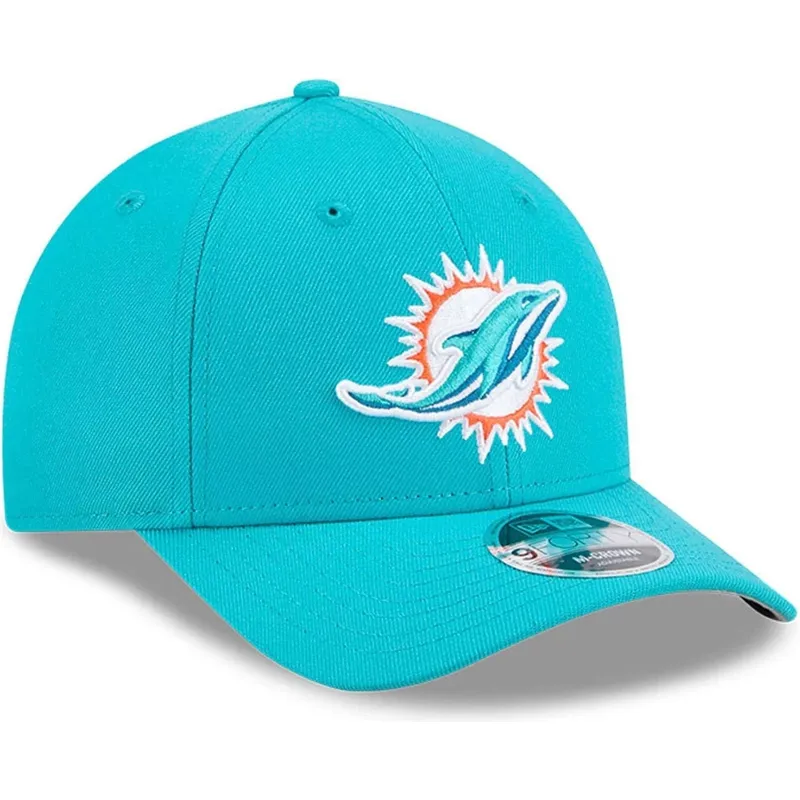cap-zaoblena-blue-snapback-9forty-m-crown-team-miami-dolphins-nfl-new-era cap-zaoblena-blue-snapback-9forty-m-crown-team-miami-dolphins-nfl-new-era