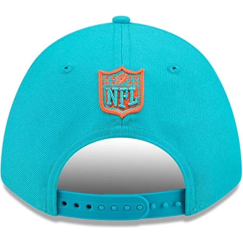 cap-zaoblena-blue-snapback-9forty-m-crown-team-miami-dolphins-nfl-new-era cap-zaoblena-blue-snapback-9forty-m-crown-team-miami-dolphins-nfl-new-era