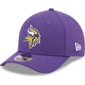 violett-bojd-keps-snapback-9forty-m-crown-team-fran-minnesota-vikings-nfl-av-new-era