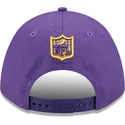 violette-gebogene-snapback-kappe-9forty-m-crown-team-der-minnesota-vikings-nfl-von-new-era
