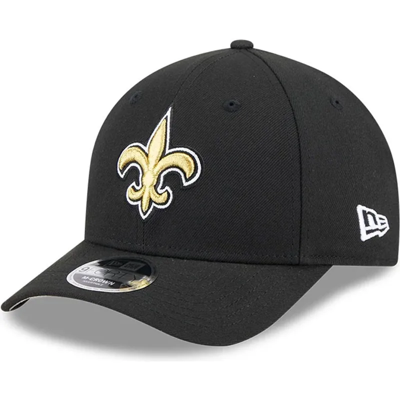 snapback-9forty-m-crown-team-new-orleans-saints-nfl-new-era