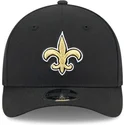 svart-kurvad-snapback-keps-9forty-m-crown-team-new-orleans-saints-nfl-fran-new-era