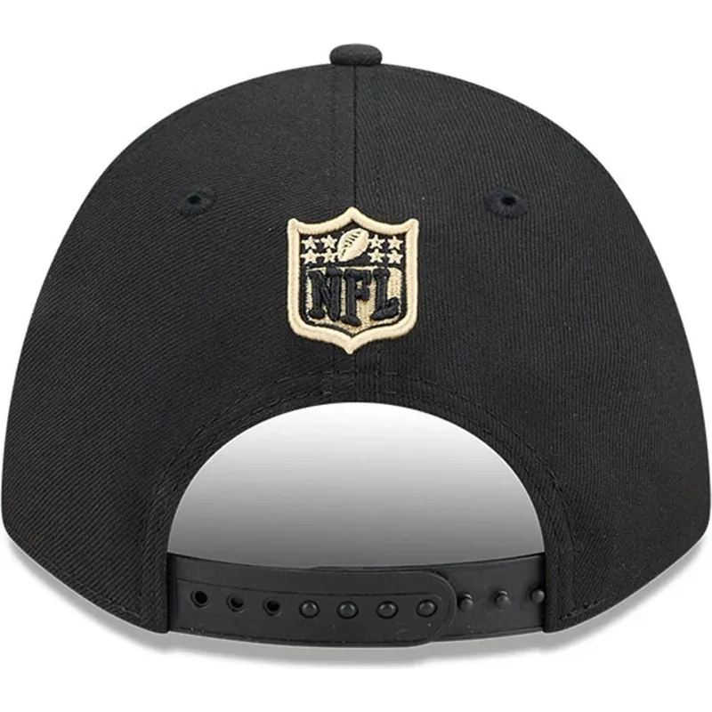 cepice-zaoblena-cerna-snapback-9forty-m-crown-team-new-orleans-saints-nfl-new-era