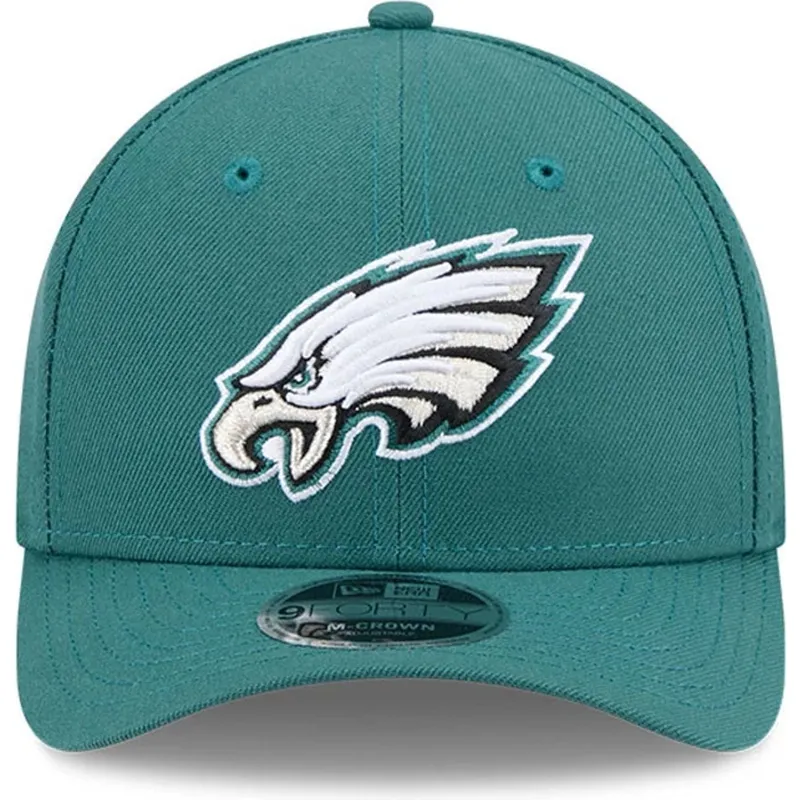 cepice-zaoblena-zelena-snapback-9forty-m-crown-team-philadelphia-eagles-nfl-new-era