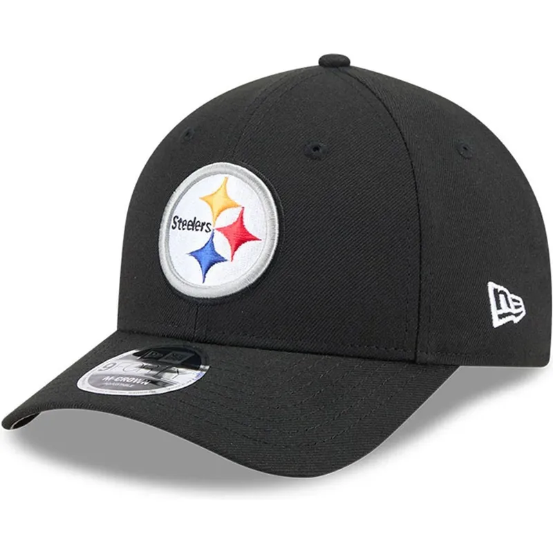 cepice-zaoblena-cerna-snapback-9forty-m-crown-team-pittsburgh-steelers-nfl-new-era cepice-zaoblena-cerna-snapback-9forty-m-crown-team-pittsburgh-steelers-nfl-new-era