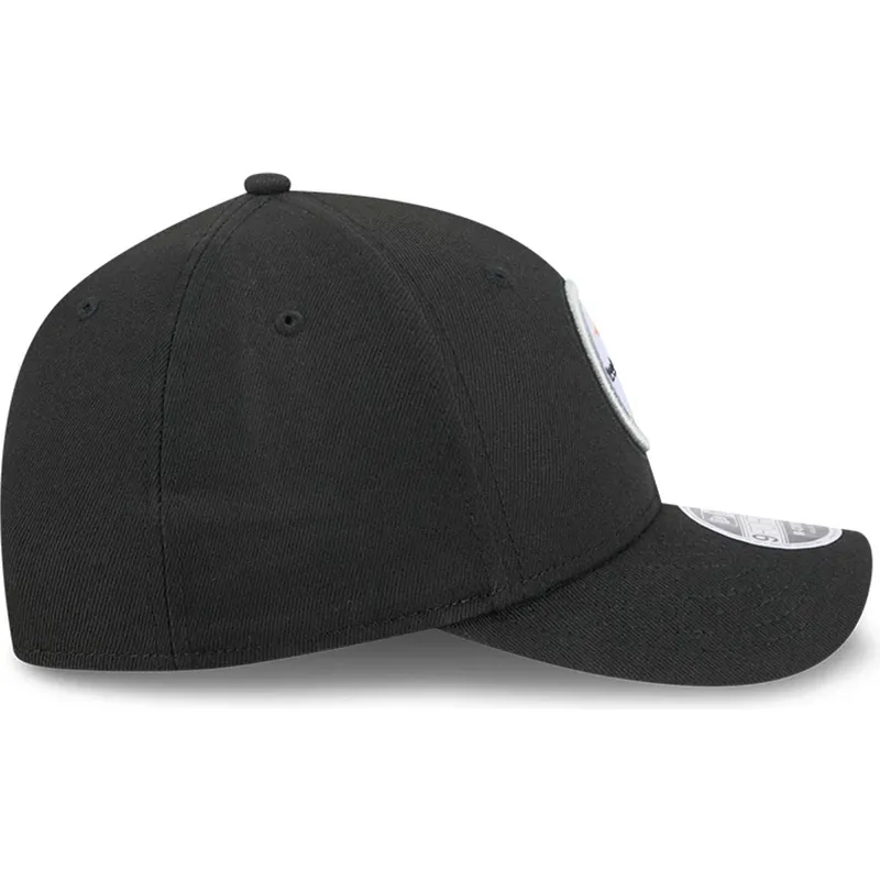 cepice-zaoblena-cerna-snapback-9forty-m-crown-team-pittsburgh-steelers-nfl-new-era cepice-zaoblena-cerna-snapback-9forty-m-crown-team-pittsburgh-steelers-nfl-new-era