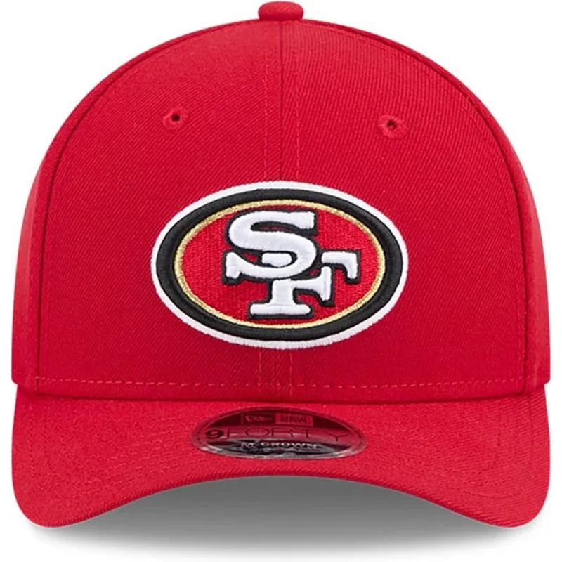 cepice-zaoblena-cervena-snapback-9forty-m-crown-team-san-francisco-49ers-nfl-new-era