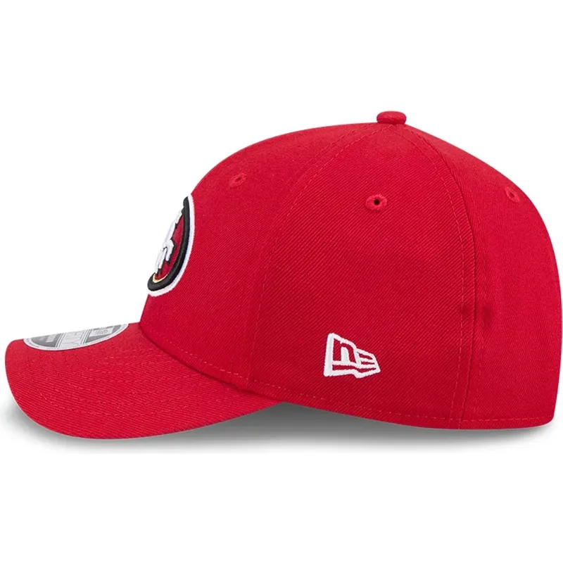 cepice-zaoblena-cervena-snapback-9forty-m-crown-team-san-francisco-49ers-nfl-new-era