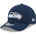 cap-zaoblena-navy-blue-snapback-9forty-m-crown-team-seattle-seahawks-nfl-new-era